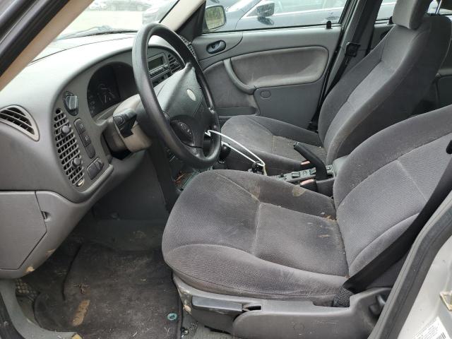 Photo 7 from auction – 2001 SAAB 9-3 with VIN YS3DD55H012039297