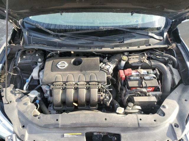 Photo 11 from auction – 2013 NISSAN SENTRA S with VIN 3N1AB7AP4DL707469