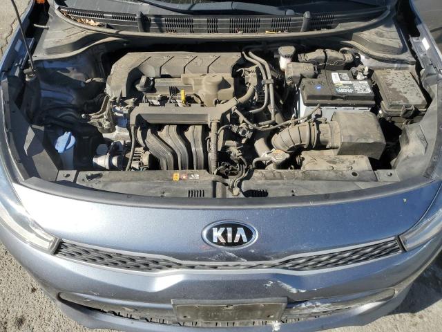 Photo 11 from auction – 2020 KIA RIO LX with VIN 3KPA24AD2LE333285