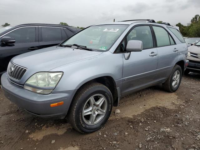 LEXUS RX 300 2002 with VIN JTJHF10U720284642 - Photo from auction