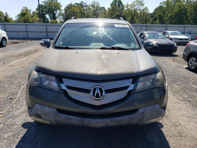 Photo 5 from auction – 2007 ACURA MDX TECHNO with VIN 2HNYD28487H524832