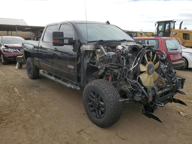 Photo 4 from auction – 2017 CHEVROLET SILVERADO with VIN 1GC1KWEY4HF243058