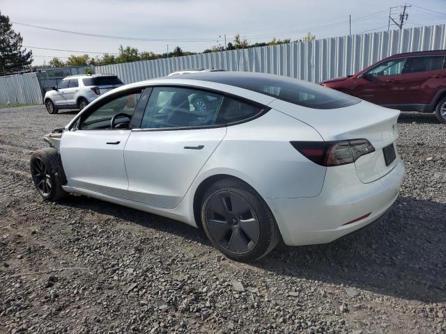 Photo 2 from auction – 2021 TESLA MODEL 3 with VIN 5YJ3E1EBXMF992279