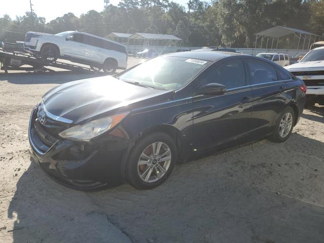 HYUNDAI SONATA GLS 2012 z numerem VIN 5NPEB4AC5CH409392 - Zdjęcie z aukcji