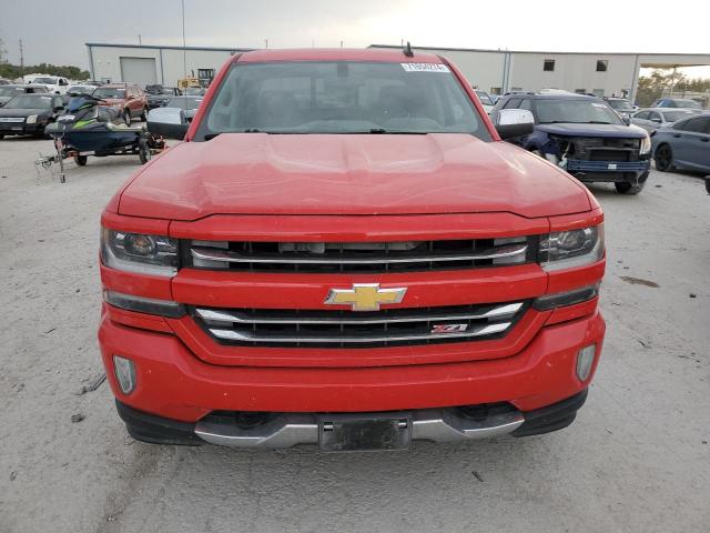 Photo 5 from auction – 2016 CHEVROLET SILVERADO with VIN 3GCUKSECXGG140895