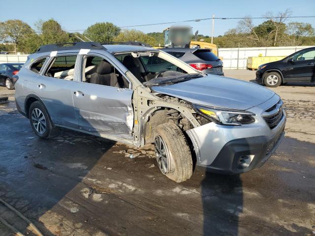 Photo 4 from auction – 2022 SUBARU OUTBACK PR with VIN 4S4BTADC3N3217800