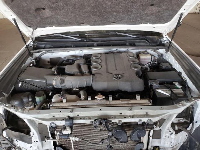 Photo 11 from auction – 2020 TOYOTA 4RUNNER SR with VIN JTEBU5JR4L5789702