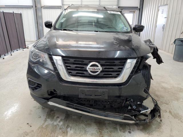 Photo 5 from auction – 2020 NISSAN PATHFINDER with VIN 5N1DR2AN0LC646148