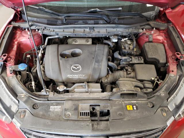 Photo 12 from auction – 2016 MAZDA CX-5 GT with VIN JM3KE4DY5G0846630