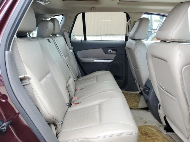 Photo 11 from auction – 2011 FORD EDGE LIMIT with VIN 2FMDK3KC8BBA08512