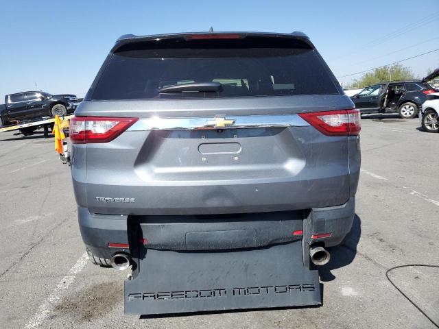 Photo 6 from auction – 2020 CHEVROLET TRAVERSE L with VIN 1GNERFKW2LJ141559