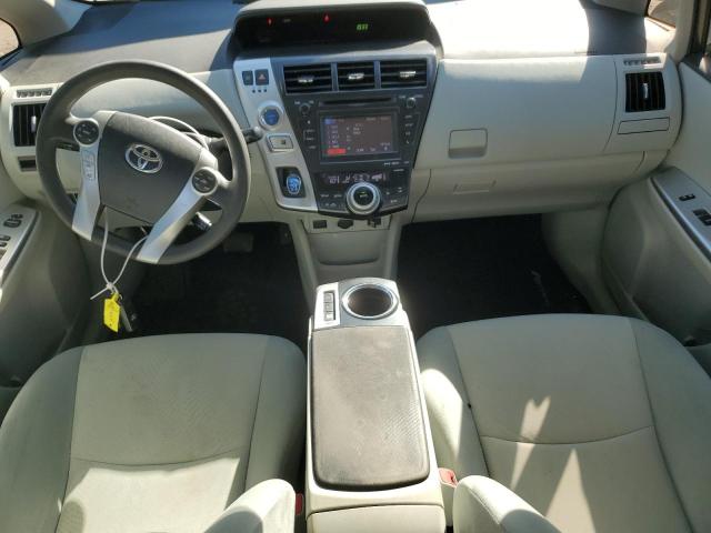 Photo 8 from auction – 2013 TOYOTA PRIUS V with VIN JTDZN3EU3D3242906