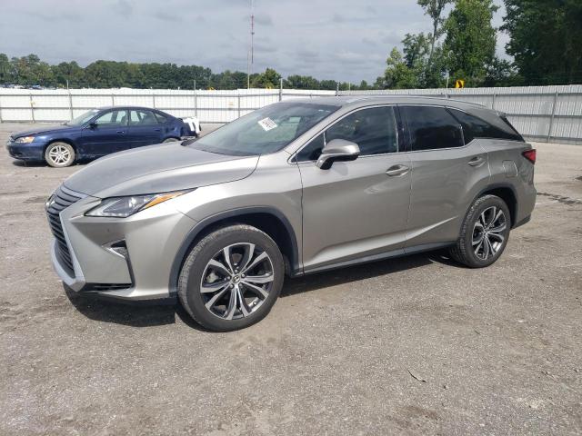 LEXUS RX 350 L 2018 with VIN JTJGZKCA1J2001164 - Photo from auction