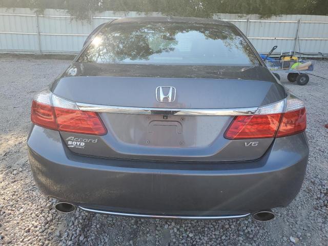 Photo 6 from auction – 2014 HONDA ACCORD EXL with VIN 1HGCR3F86EA040216