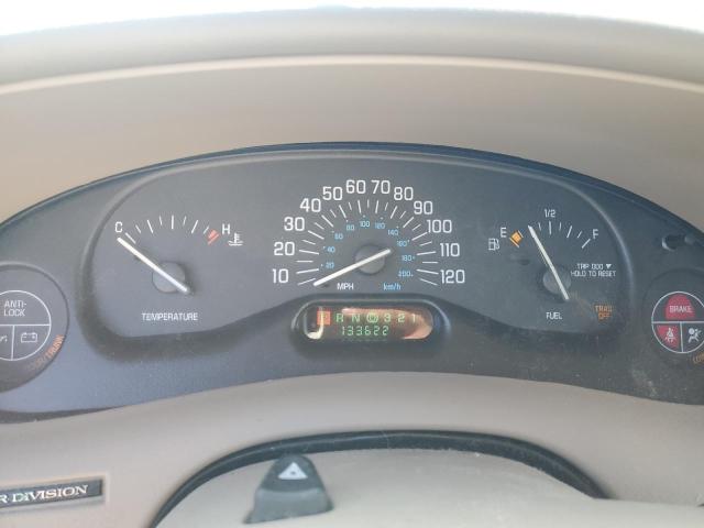 Photo 9 from auction – 2001 BUICK CENTURY CU with VIN 2G4WS52J311194970