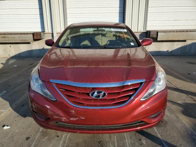 Photo 5 from auction – 2011 HYUNDAI SONATA GLS with VIN 5NPEB4AC4BH056884