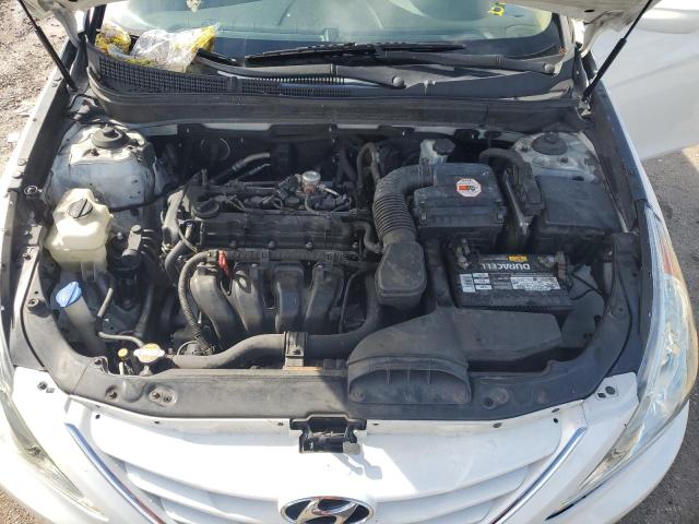 Photo 11 from auction – 2011 HYUNDAI SONATA GLS with VIN 5NPEB4AC1BH222052