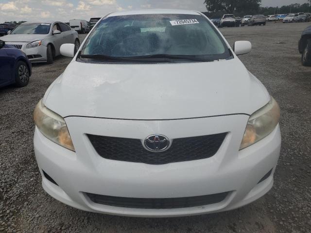 Photo 5 from auction – 2010 TOYOTA COROLLA BA with VIN 1NXBU4EE2AZ213661