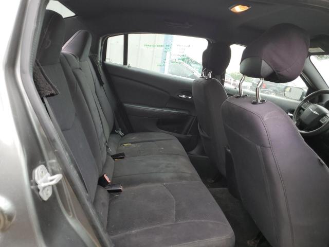Photo 10 from auction – 2012 CHRYSLER 200 LX with VIN 1C3CCBABXCN248624