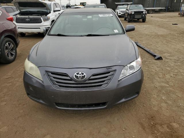 Photo 5 from auction – 2007 TOYOTA CAMRY CE with VIN 4T1BE46K47U516497