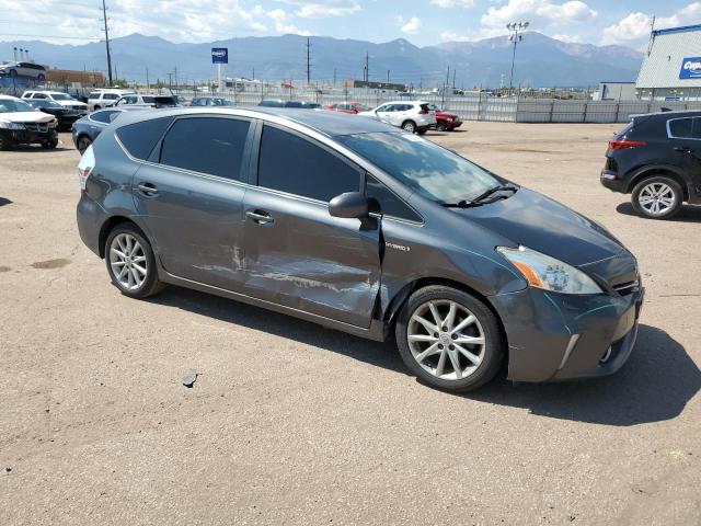 Photo 4 from auction – 2013 TOYOTA PRIUS V with VIN JTDZN3EU1D3197884