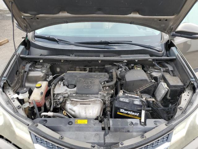 Photo 12 from auction – 2014 TOYOTA RAV4 LIMIT with VIN 2T3YFREV7EW115840