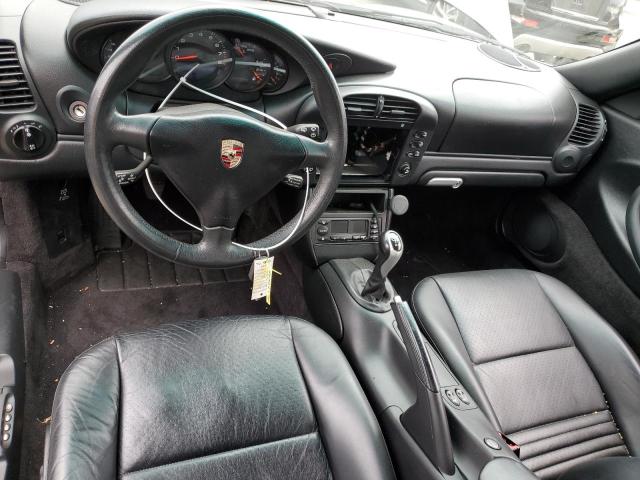 Photo 8 from auction – 2002 PORSCHE 911 CARRER with VIN WP0CA29962S653723