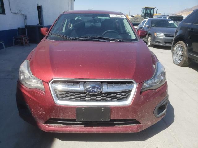 Photo 5 from auction – 2013 SUBARU IMPREZA PR with VIN JF1GJAC64DH036112