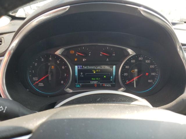 Photo 9 from auction – 2016 CHEVROLET MALIBU LT with VIN 1G1ZE5ST0GF247158