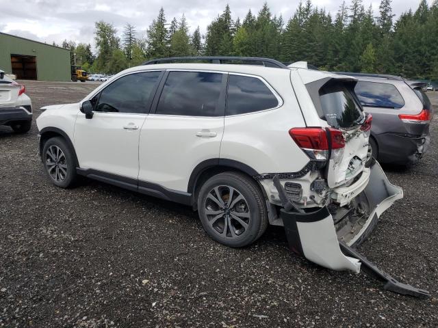 Photo 2 from auction – 2020 SUBARU FORESTER L with VIN JF2SKAUC1LH472082