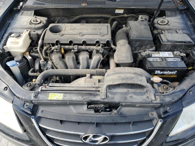 Photo 11 from auction – 2009 HYUNDAI SONATA SE with VIN 5NPEU46C49H530166