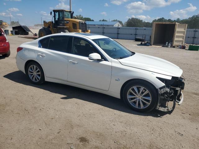 Photo 4 from auction – 2015 INFINITI Q50 BASE with VIN JN1BV7AR3FM421179