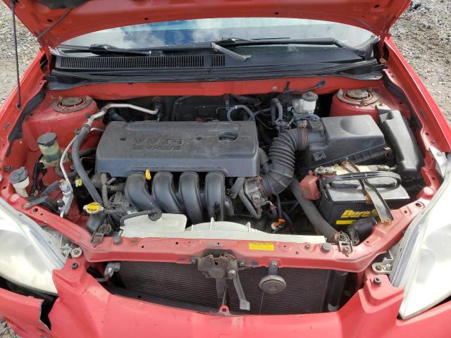 Photo 11 from auction – 2007 TOYOTA COROLLA MA with VIN 2T1KR32EX7C660281