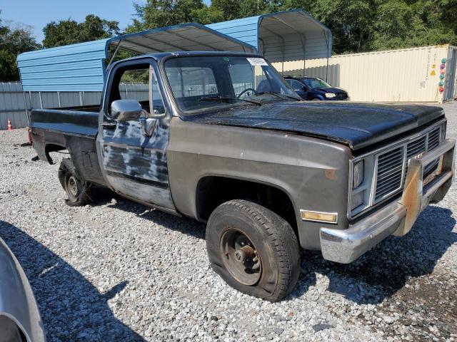 Photo 4 from auction – 1986 GMC K1500 with VIN 2GTEK14H8G1538711