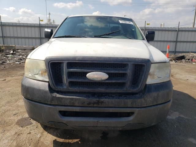 Photo 5 from auction – 2007 FORD F150 with VIN 1FTRF12277KC45001