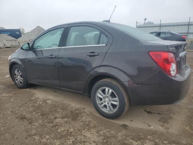 Photo 2 from auction – 2016 CHEVROLET SONIC LT with VIN 1G1JC5SB2G4105920