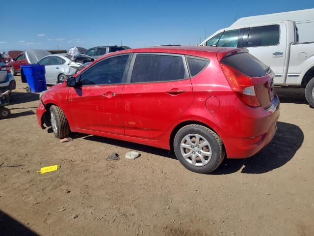 Photo 2 from auction – 2014 HYUNDAI ACCENT GLS with VIN KMHCT5AEXEU190316