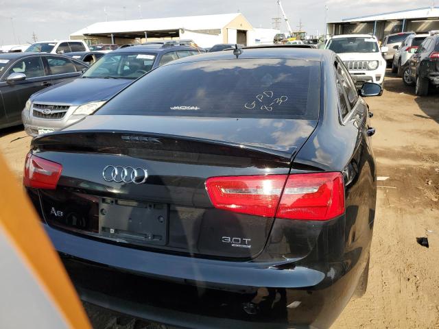 Фото 6 с аукциона – 2012 AUDI A6 PREMIUM с VIN WAUFGAFC6CN087811