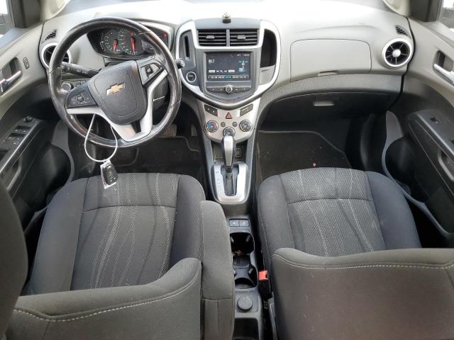 Photo 8 from auction – 2017 CHEVROLET SONIC LT with VIN 1G1JD5SH8H4150606