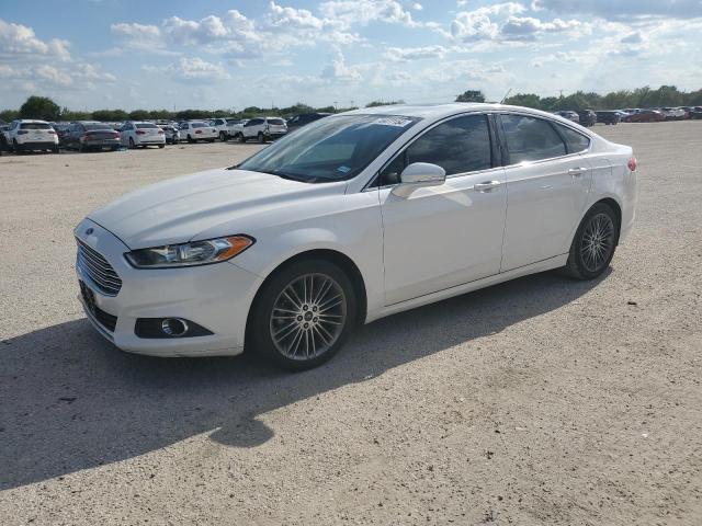 FORD FUSION SE 2013 with VIN 3FA6P0HR6DR107963 - Photo from auction