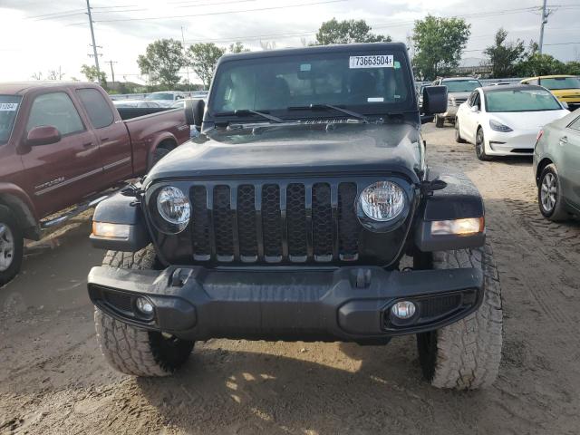 Photo 5 from auction – 2022 JEEP GLADIATOR with VIN 1C6HJTAG6NL137793