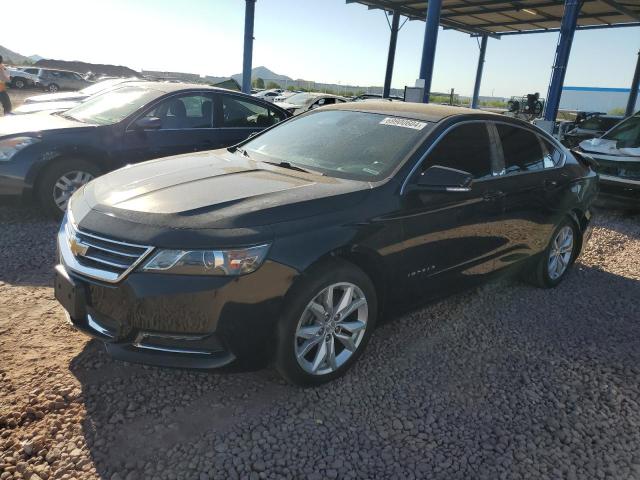 Photo 1 from auction – 2017 CHEVROLET IMPALA LT with VIN 1G1105S33HU191855
