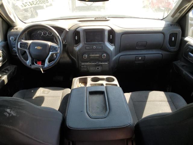 Photo 8 from auction – 2021 CHEVROLET SILVERADO with VIN 1GC4YMEY7MF313579