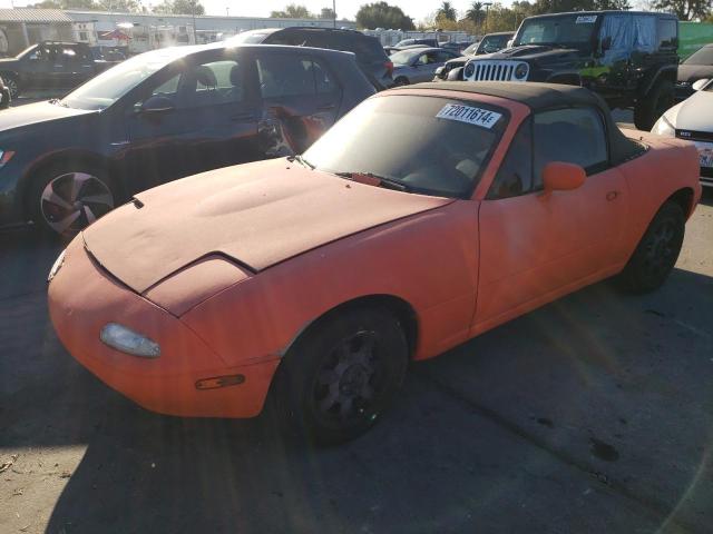 MAZDA MX-5 MIATA 1990 with VIN JM1NA3515L0154245 - Photo from auction
