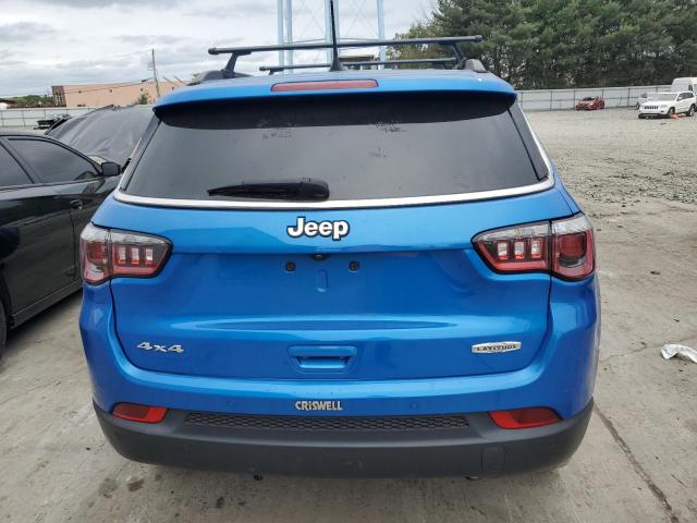 Photo 6 from auction – 2020 JEEP COMPASS LA with VIN 3C4NJDBB4LT160544