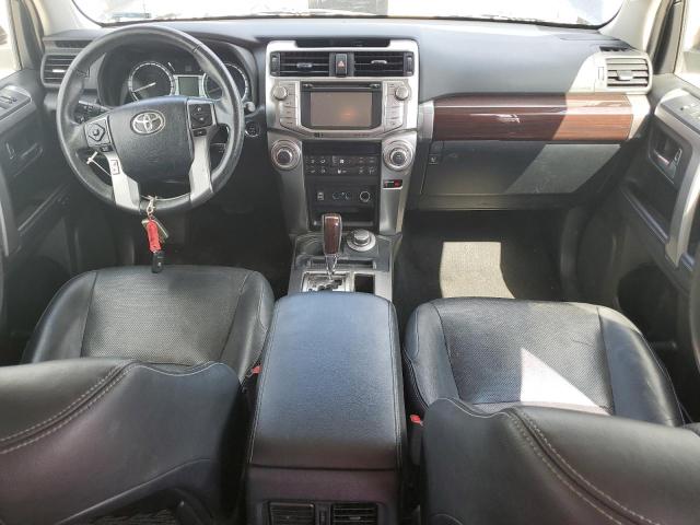 Photo 8 from auction – 2018 TOYOTA 4RUNNER SR with VIN JTEBU5JR2J5549223