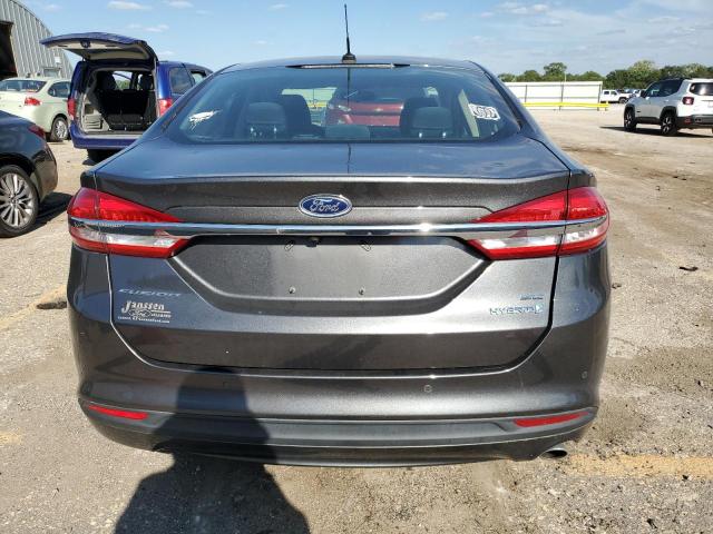 Photo 6 from auction – 2018 FORD FUSION SE with VIN 3FA6P0LU1JR220193