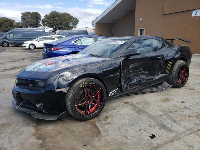 Photo 1 from auction – 2011 CHEVROLET CAMARO LT with VIN 2G1FG1ED6B9101911