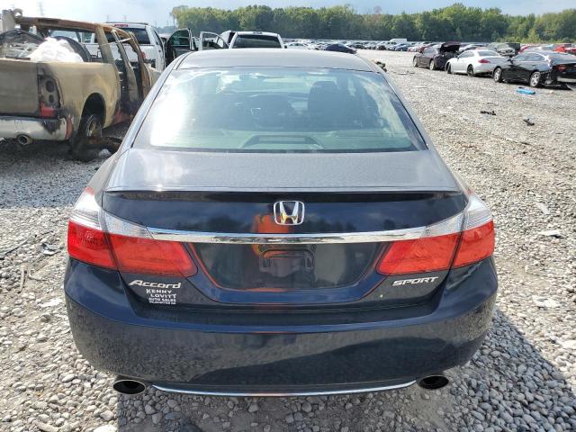 Photo 6 from auction – 2014 HONDA ACCORD SPO with VIN 1HGCR2F5XEA052384