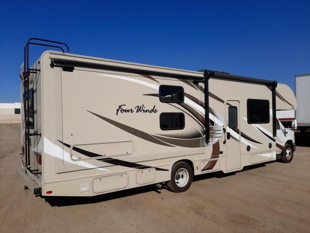 Photo 4 from auction – 2018 THOR TRAILER with VIN 1FDXE4FS6JDC21527